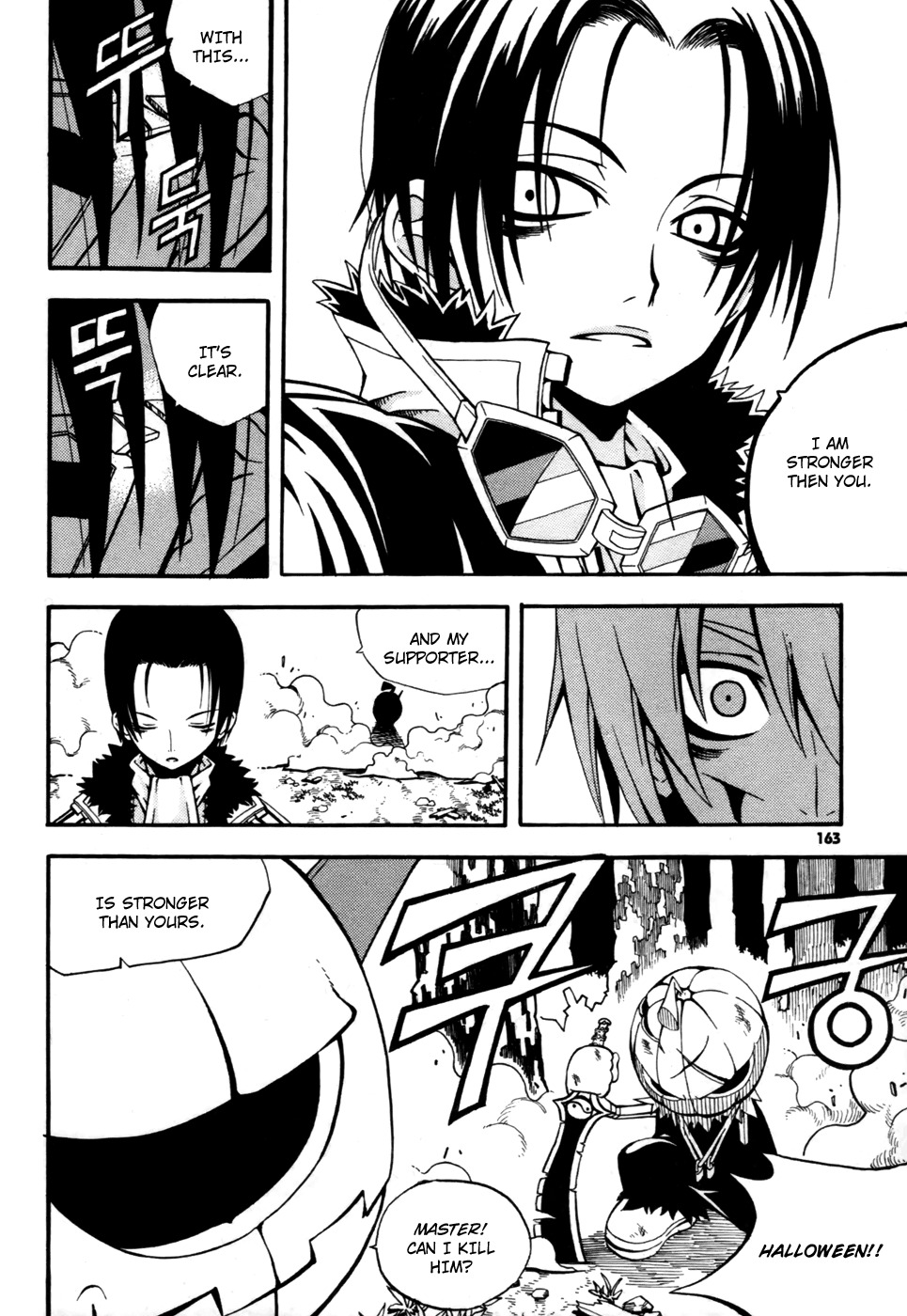 Witch Hunter chapter 12 page 31