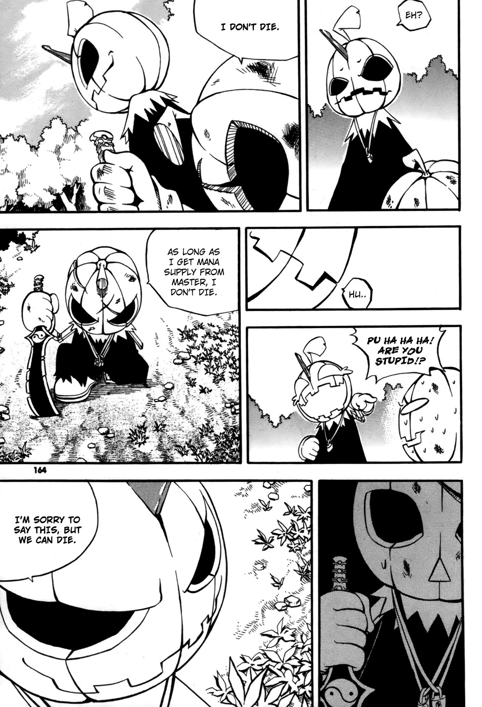 Witch Hunter chapter 12 page 32