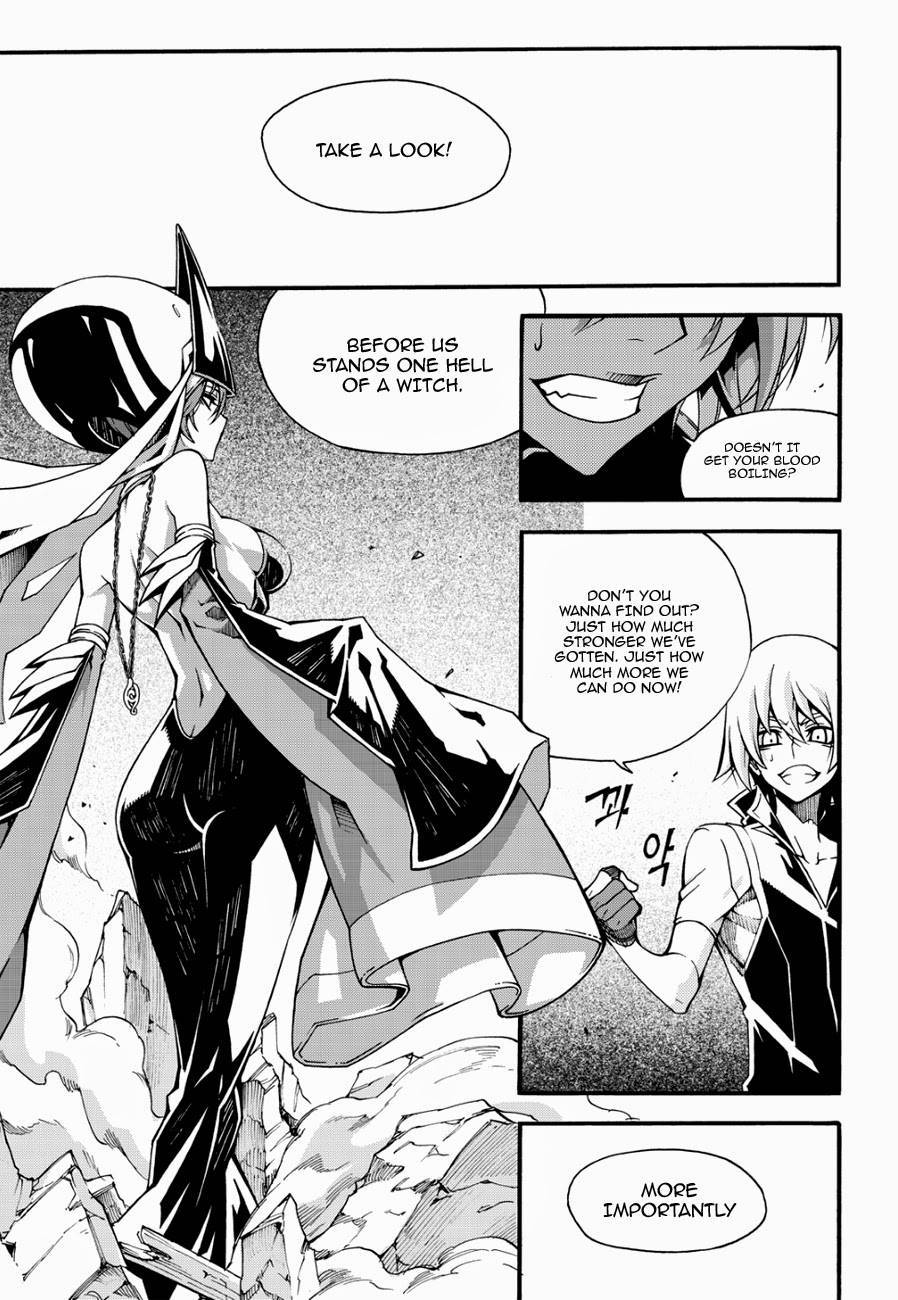 Witch Hunter chapter 120 page 16