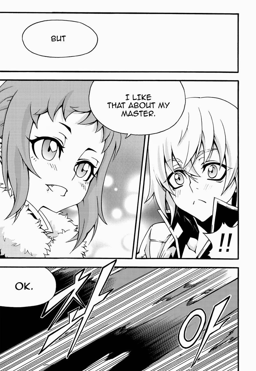 Witch Hunter chapter 120 page 18