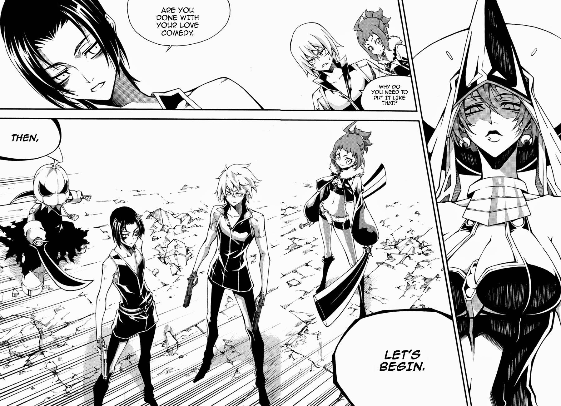 Witch Hunter chapter 120 page 20