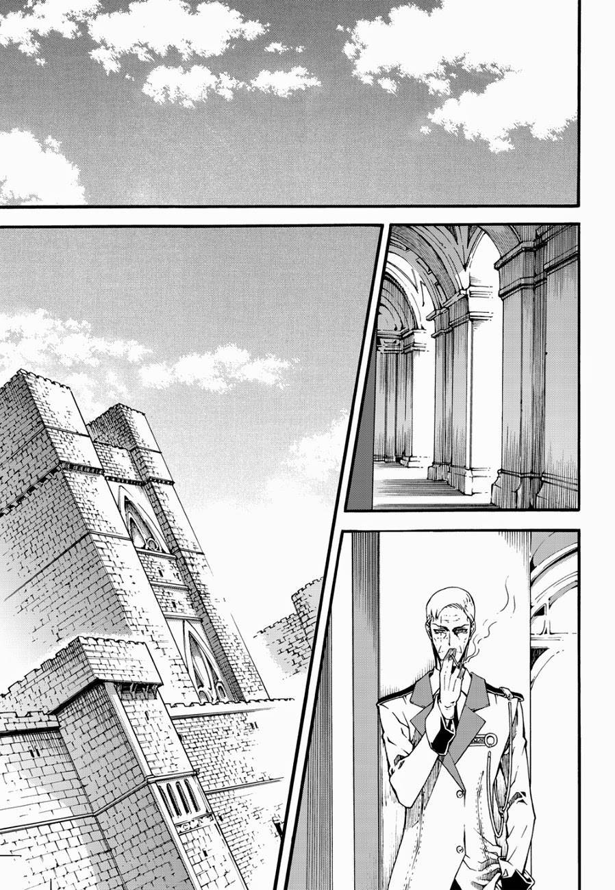 Witch Hunter chapter 120 page 21