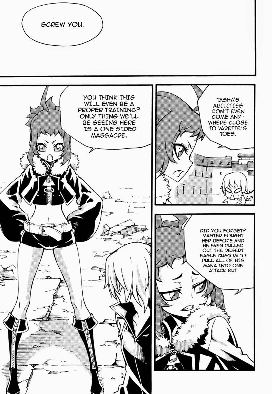 Witch Hunter chapter 120 page 8