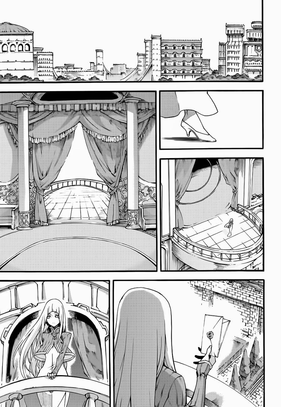 Witch Hunter chapter 122 page 7