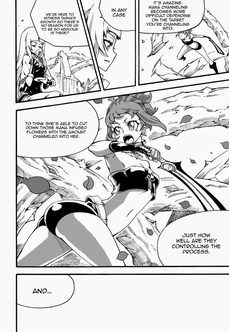 Witch Hunter chapter 123.5 page 11