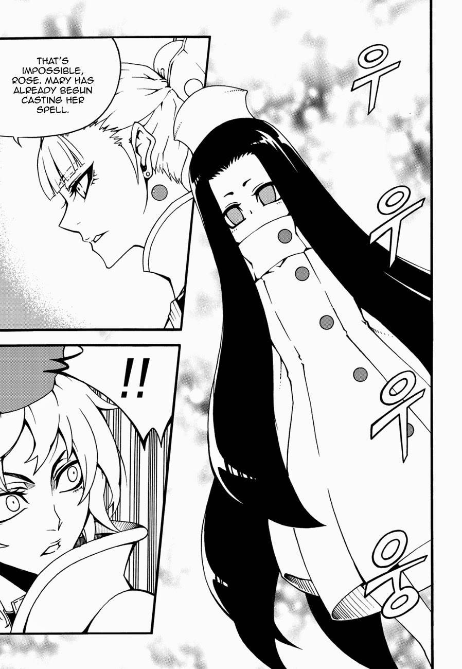 Witch Hunter chapter 123.5 page 4