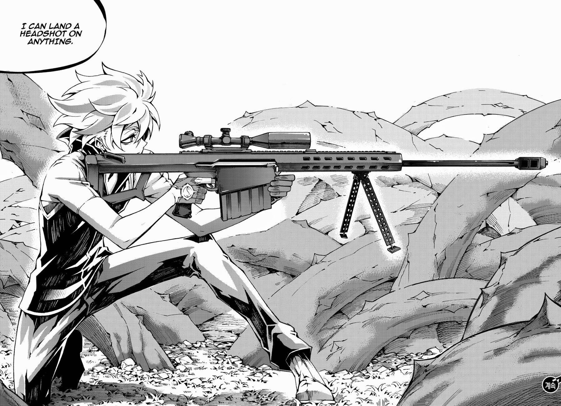 Witch Hunter chapter 124 page 15