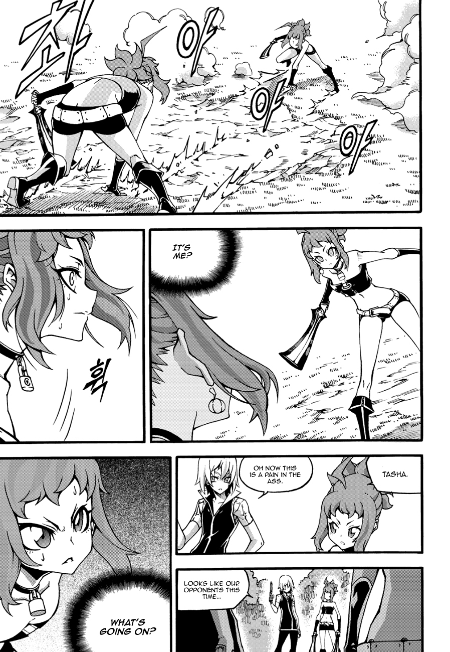 Witch Hunter chapter 126 page 12