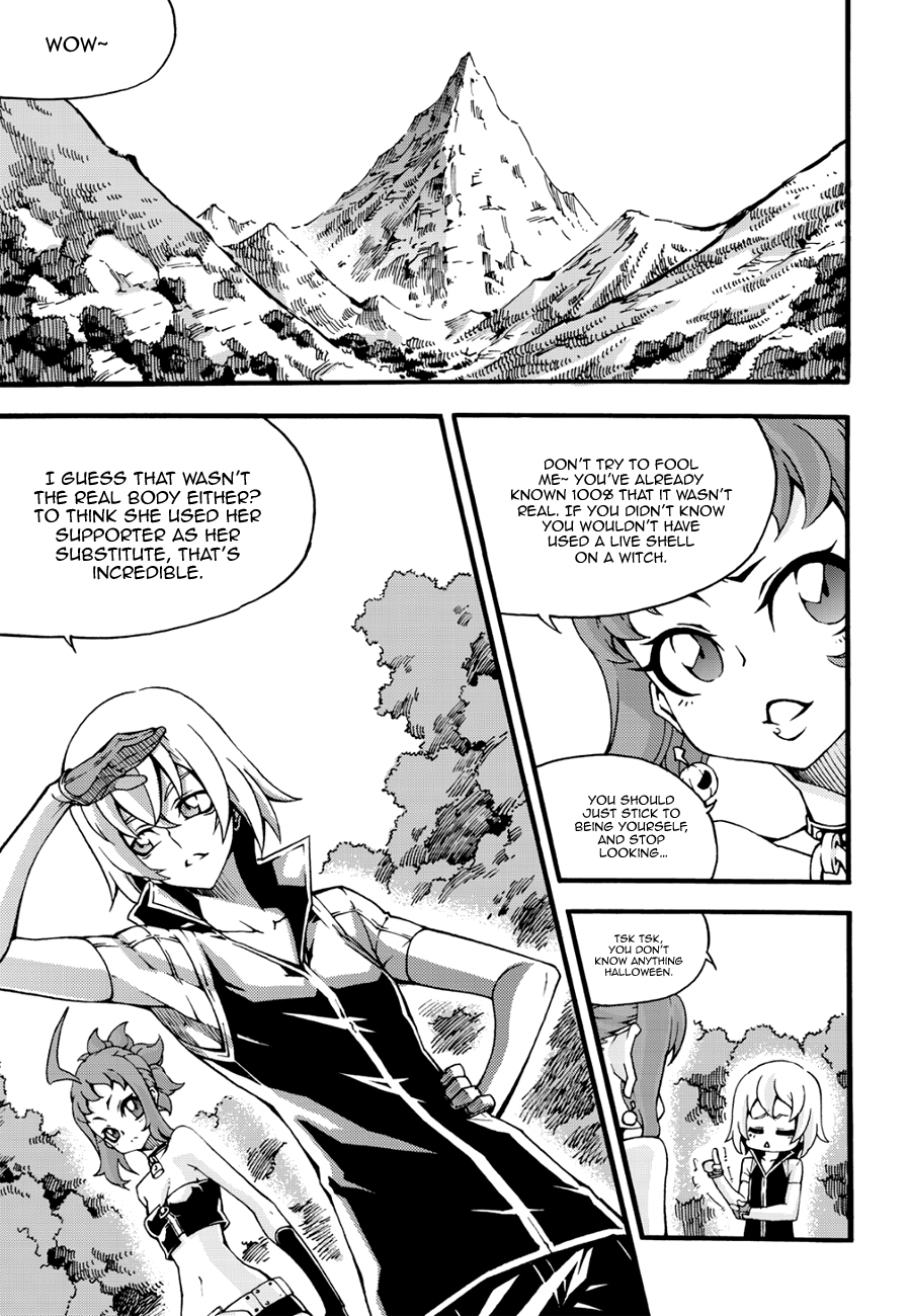 Witch Hunter chapter 126 page 4