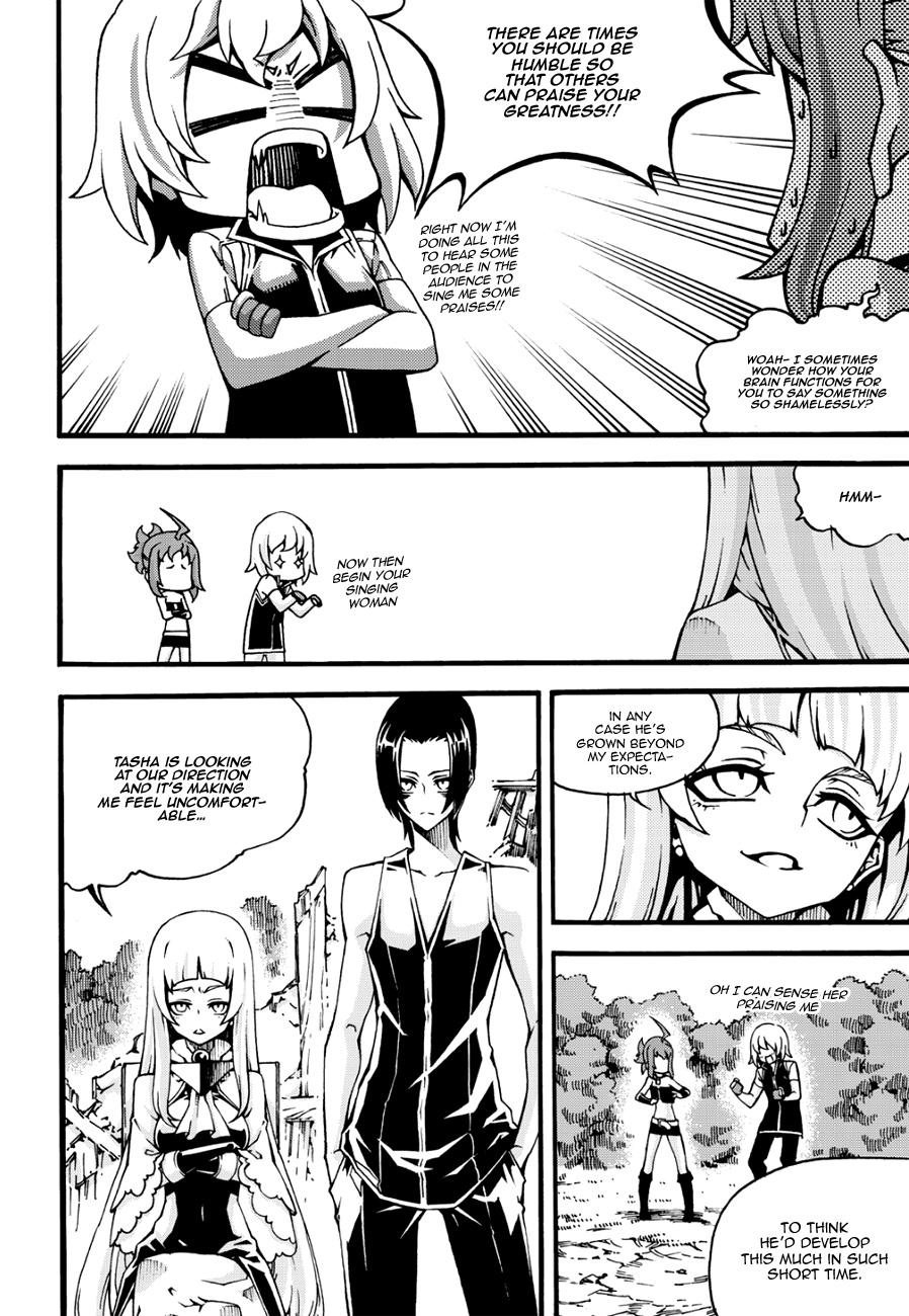 Witch Hunter chapter 126 page 5