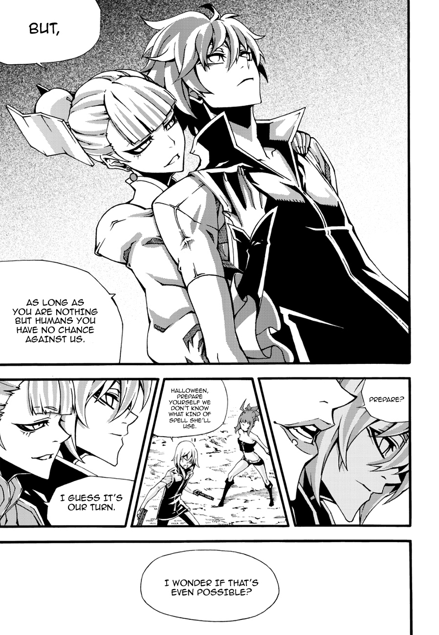 Witch Hunter chapter 127 page 10