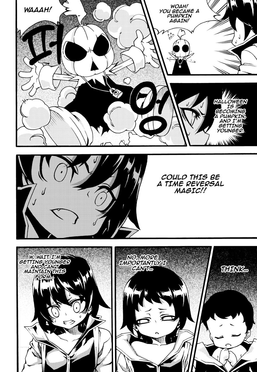 Witch Hunter chapter 127 page 15