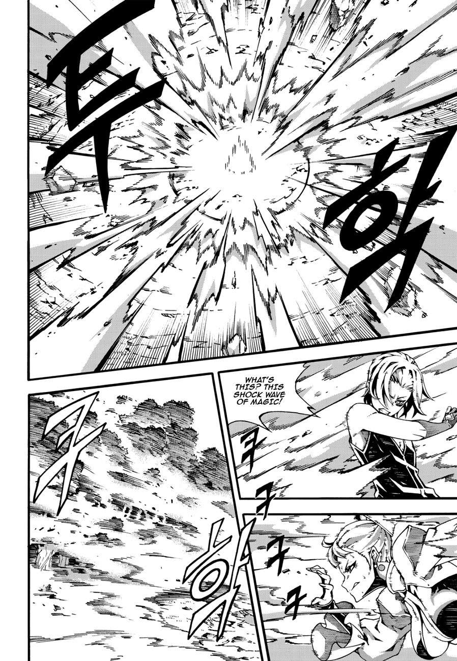 Witch Hunter chapter 128 page 13