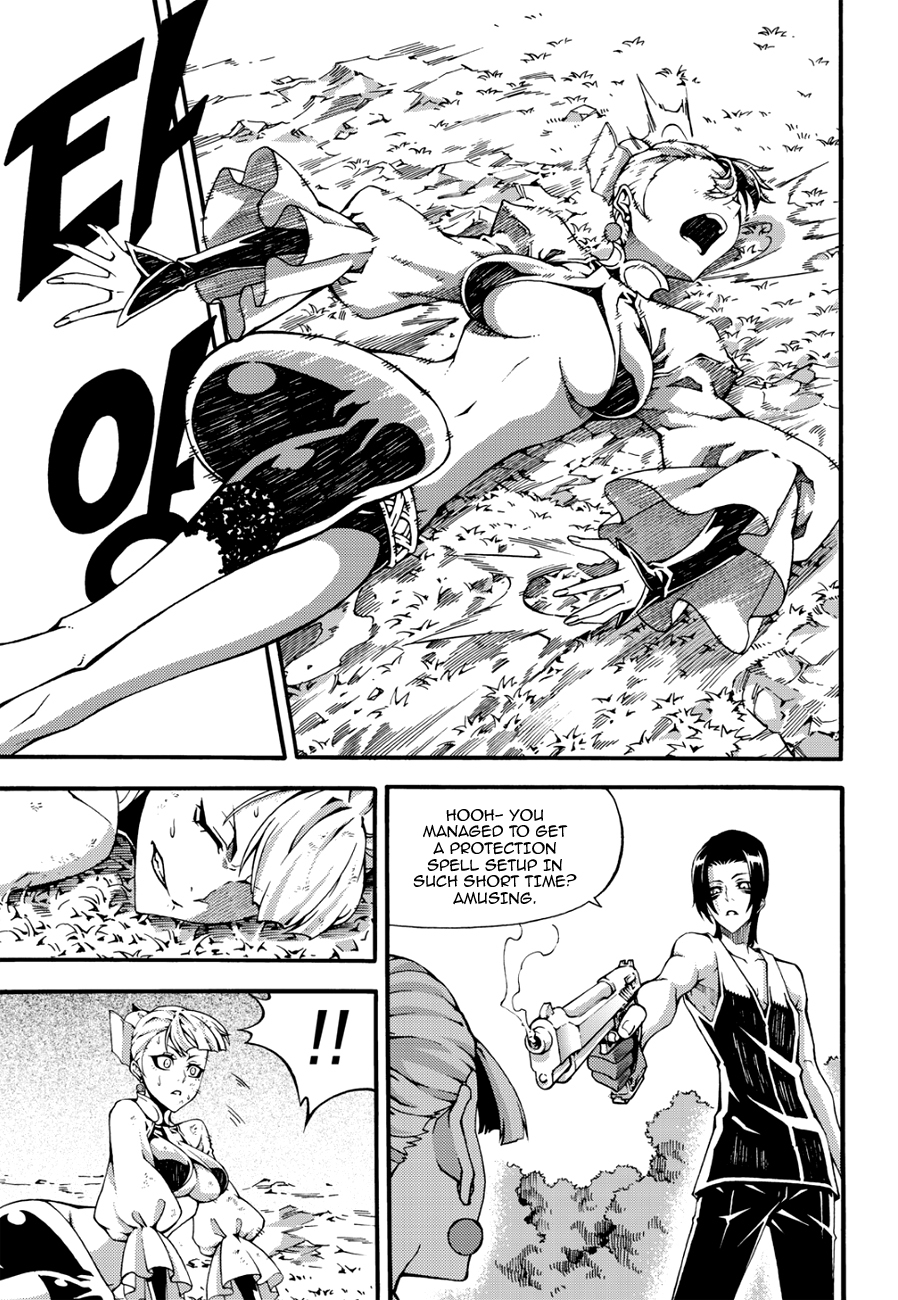 Witch Hunter chapter 128 page 8