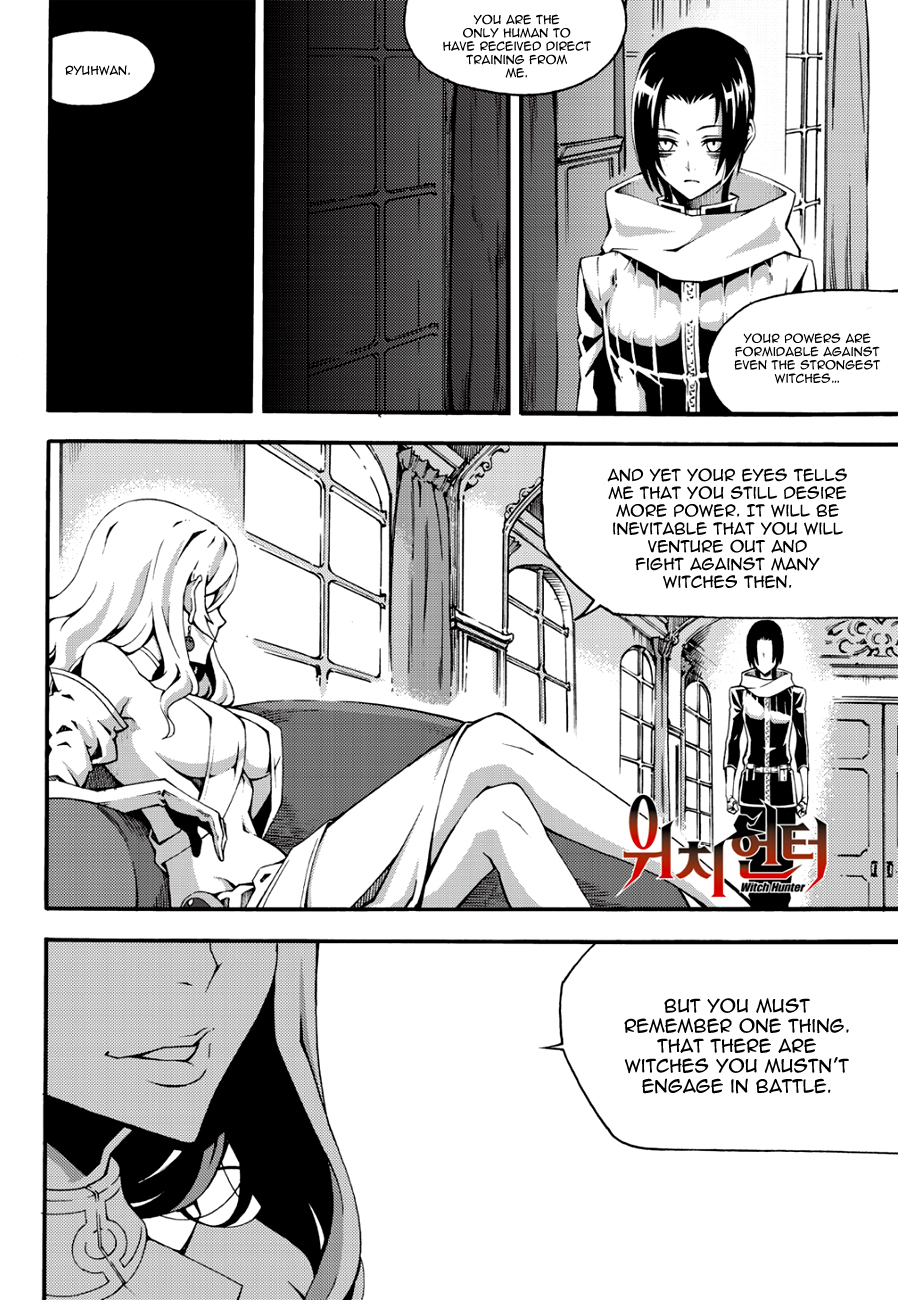 Witch Hunter chapter 129 page 3