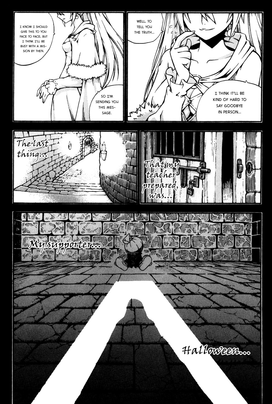 Witch Hunter chapter 13 page 14