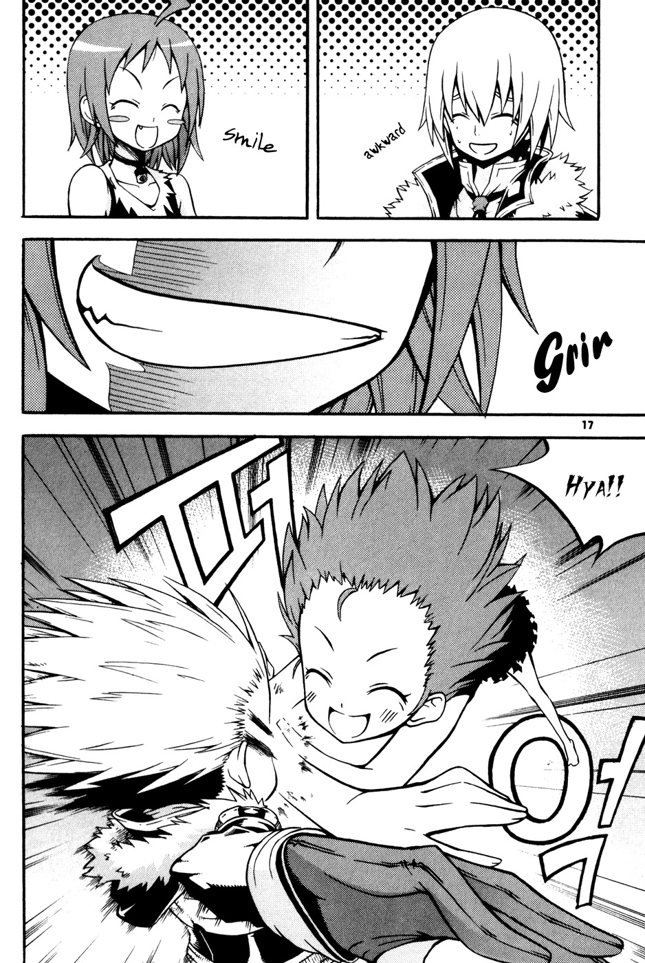 Witch Hunter chapter 13 page 19