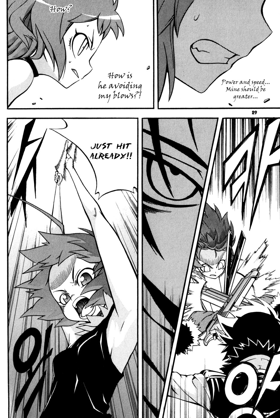 Witch Hunter chapter 13 page 31