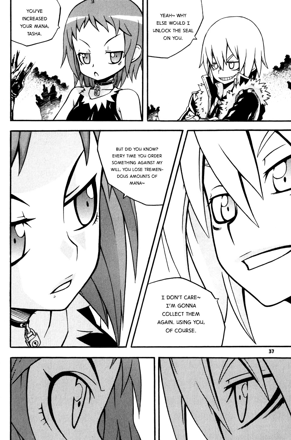 Witch Hunter chapter 13 page 39