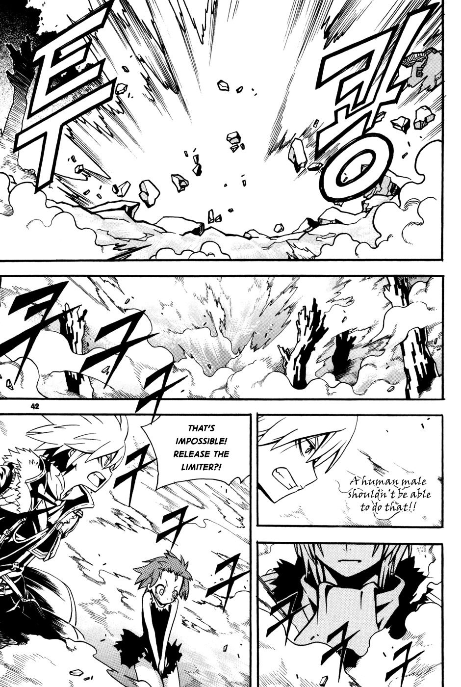 Witch Hunter chapter 13 page 44