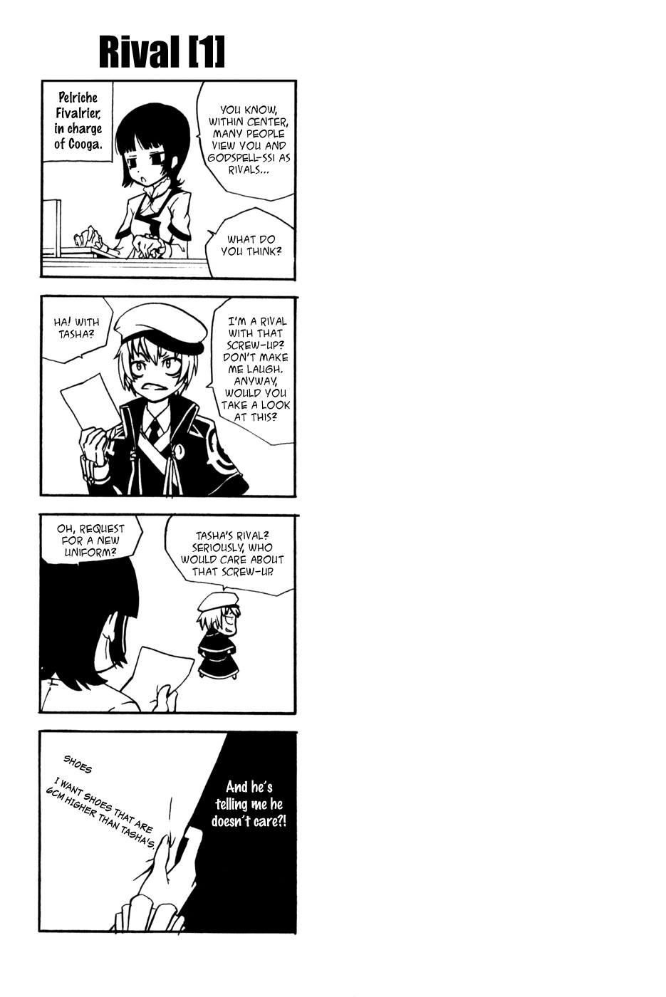 Witch Hunter chapter 13 page 46