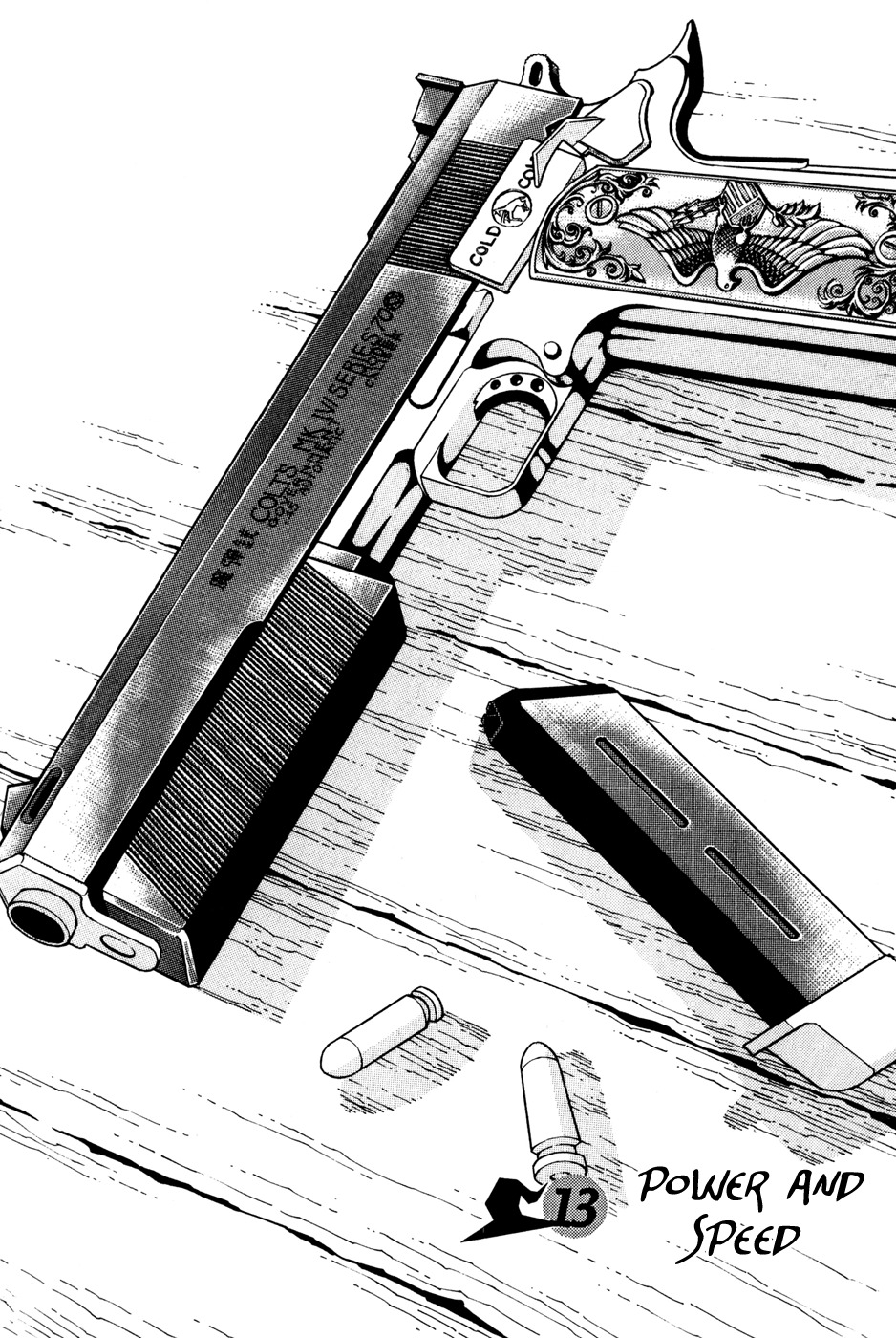 Witch Hunter chapter 13 page 7