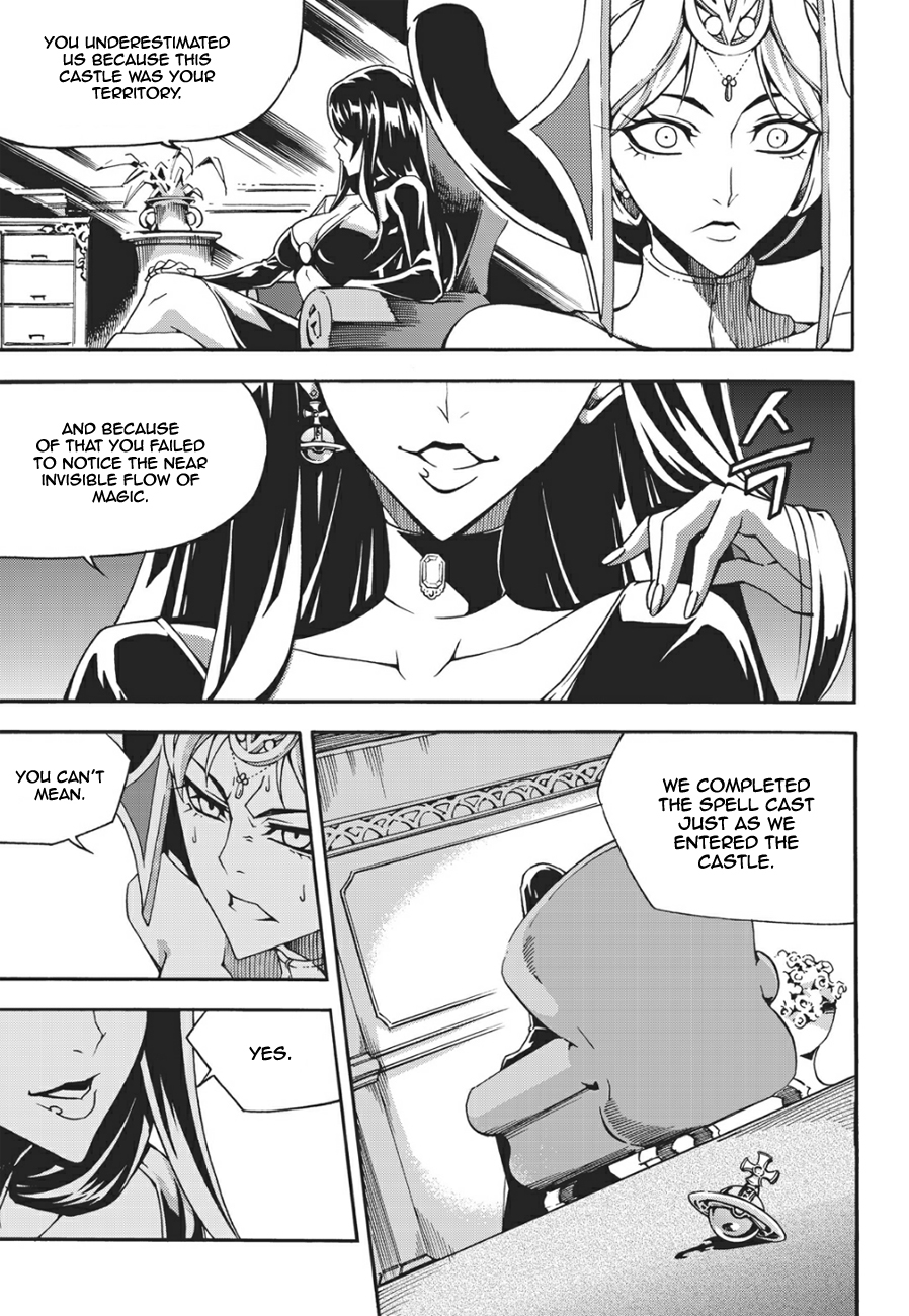 Witch Hunter chapter 130 page 10