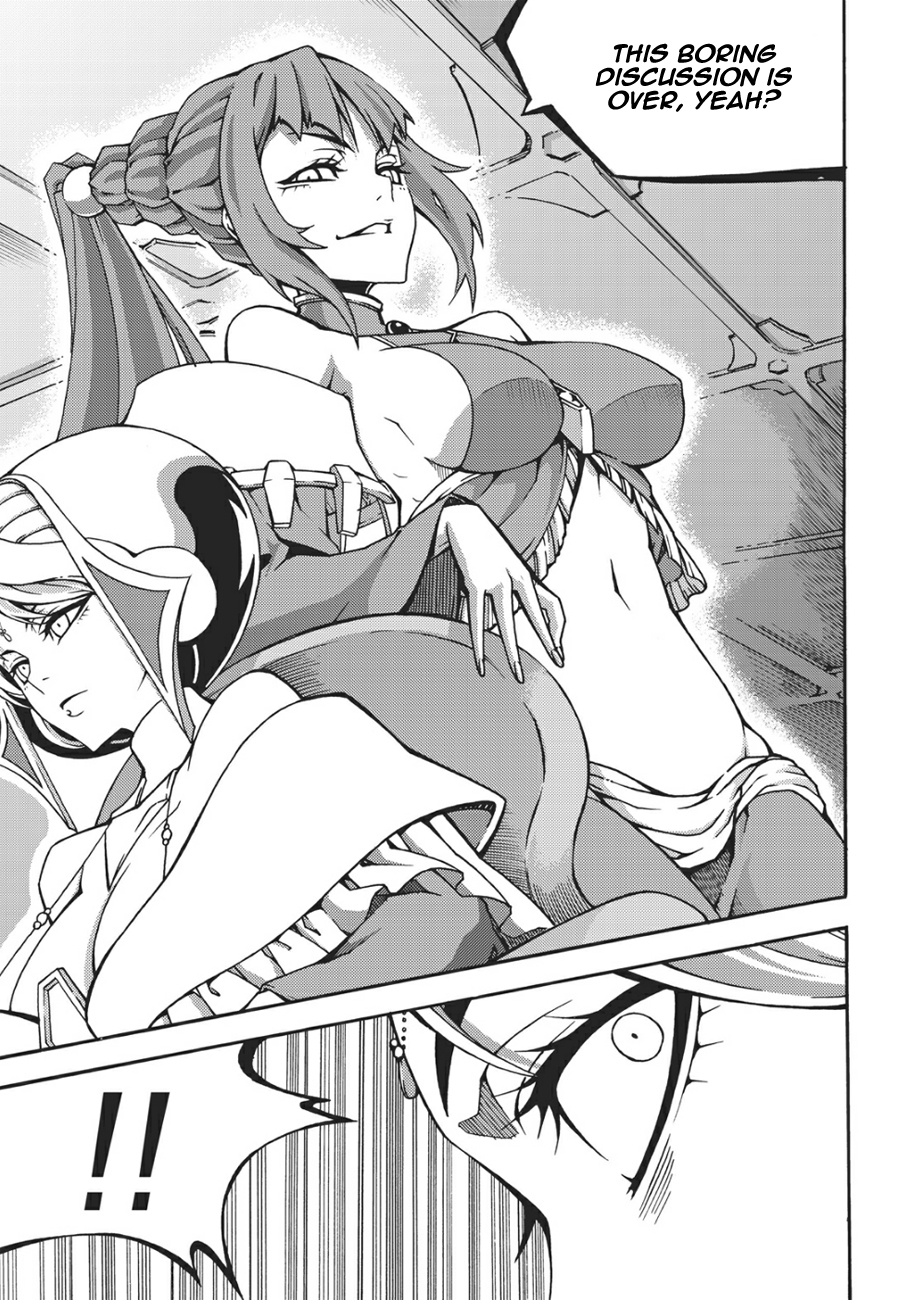 Witch Hunter chapter 130 page 8