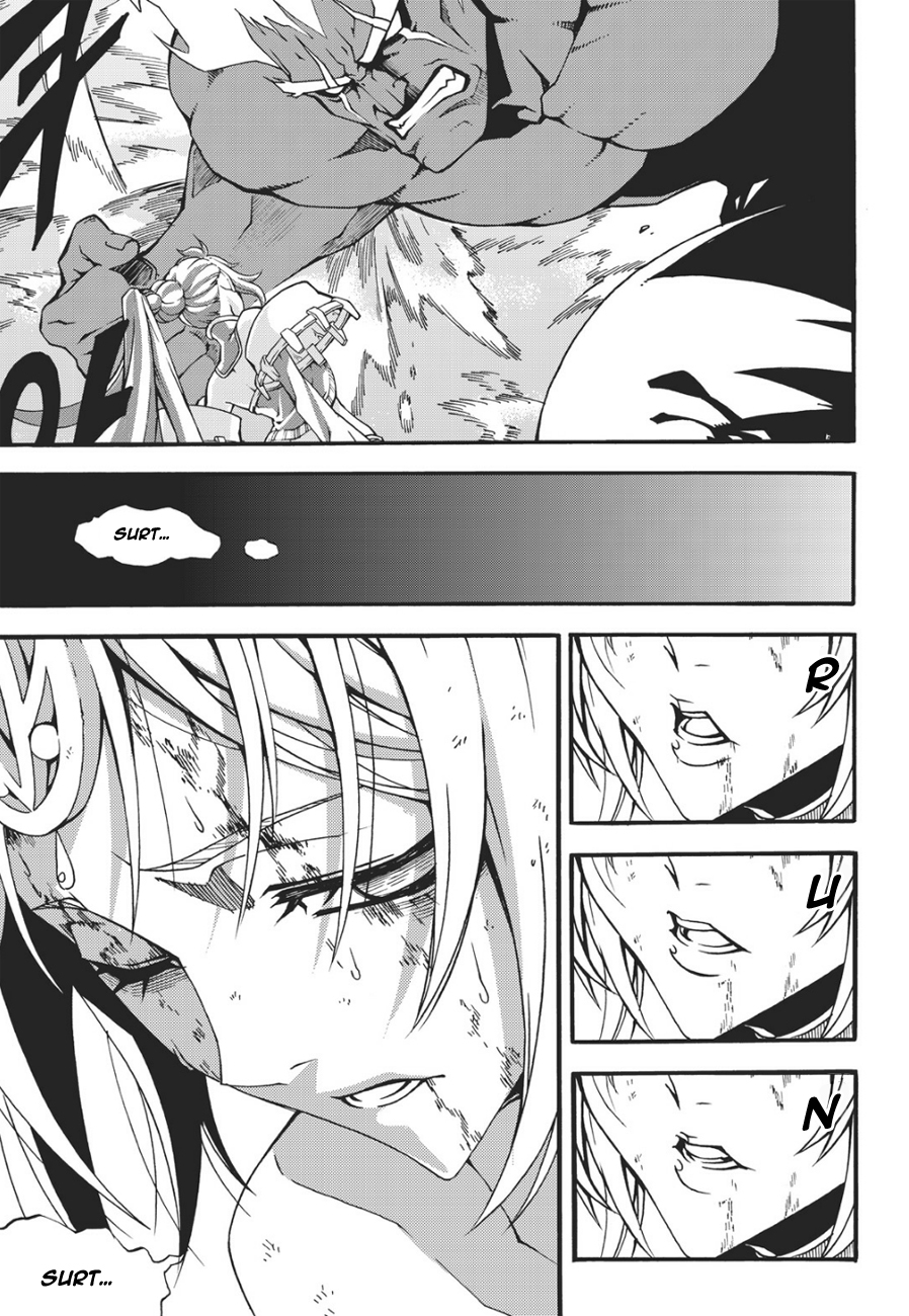 Witch Hunter chapter 132 page 10