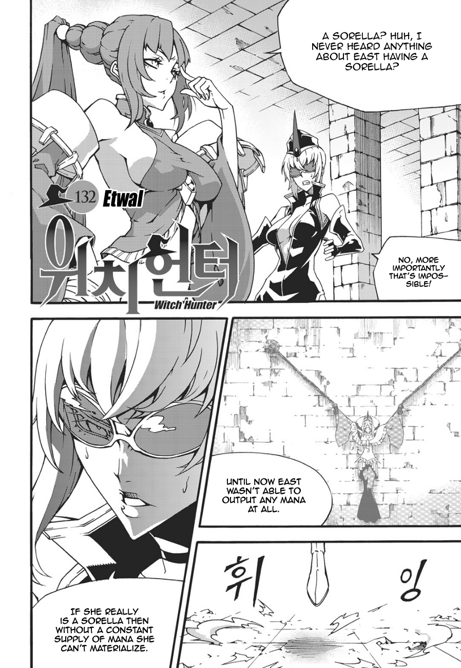 Witch Hunter chapter 132 page 3