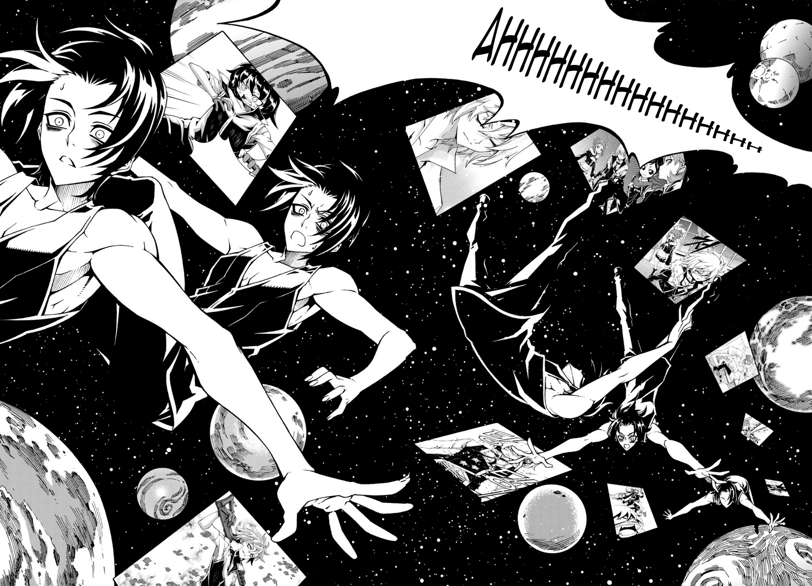 Witch Hunter chapter 134 page 11