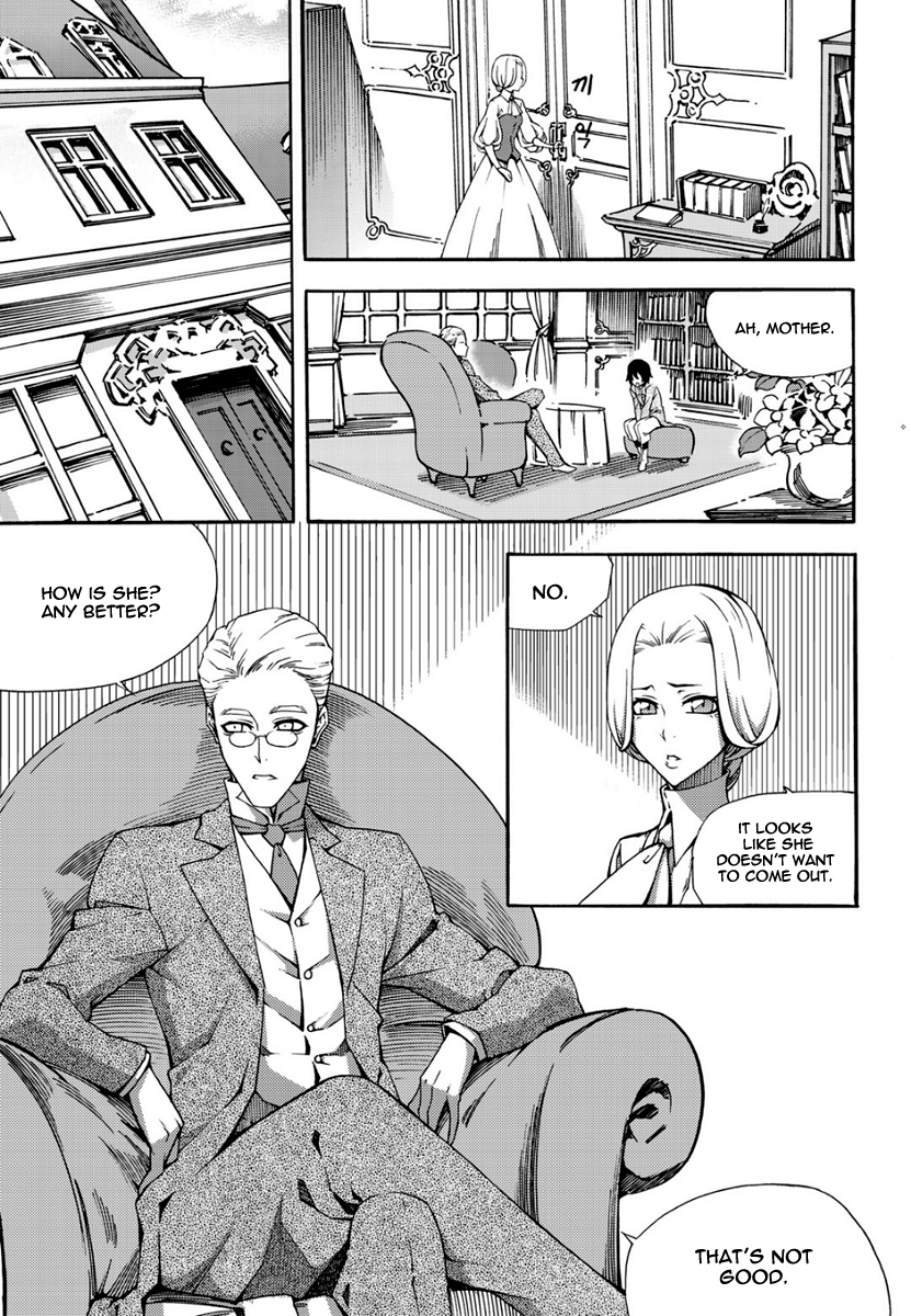 Witch Hunter chapter 134 page 20