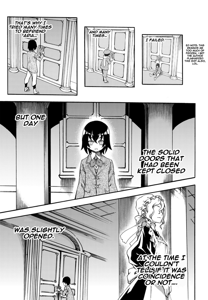 Witch Hunter chapter 134 page 26