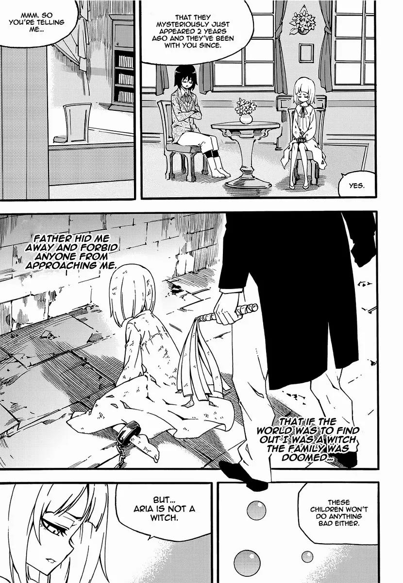 Witch Hunter chapter 135 page 10