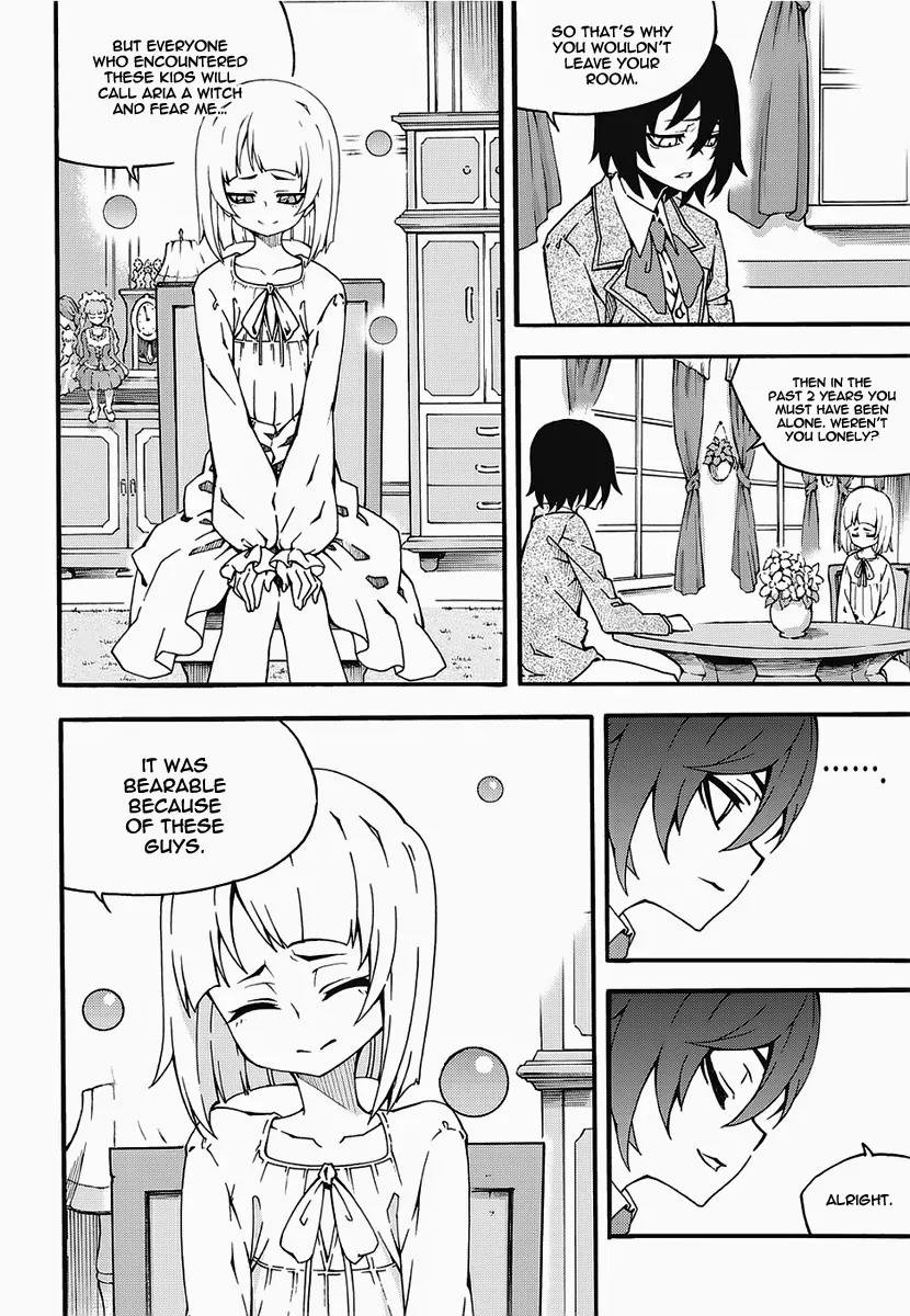 Witch Hunter chapter 135 page 11