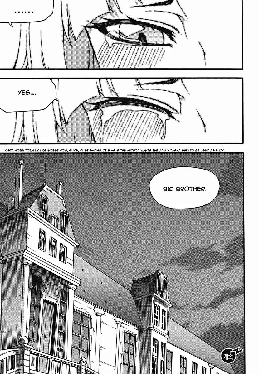 Witch Hunter chapter 135 page 16