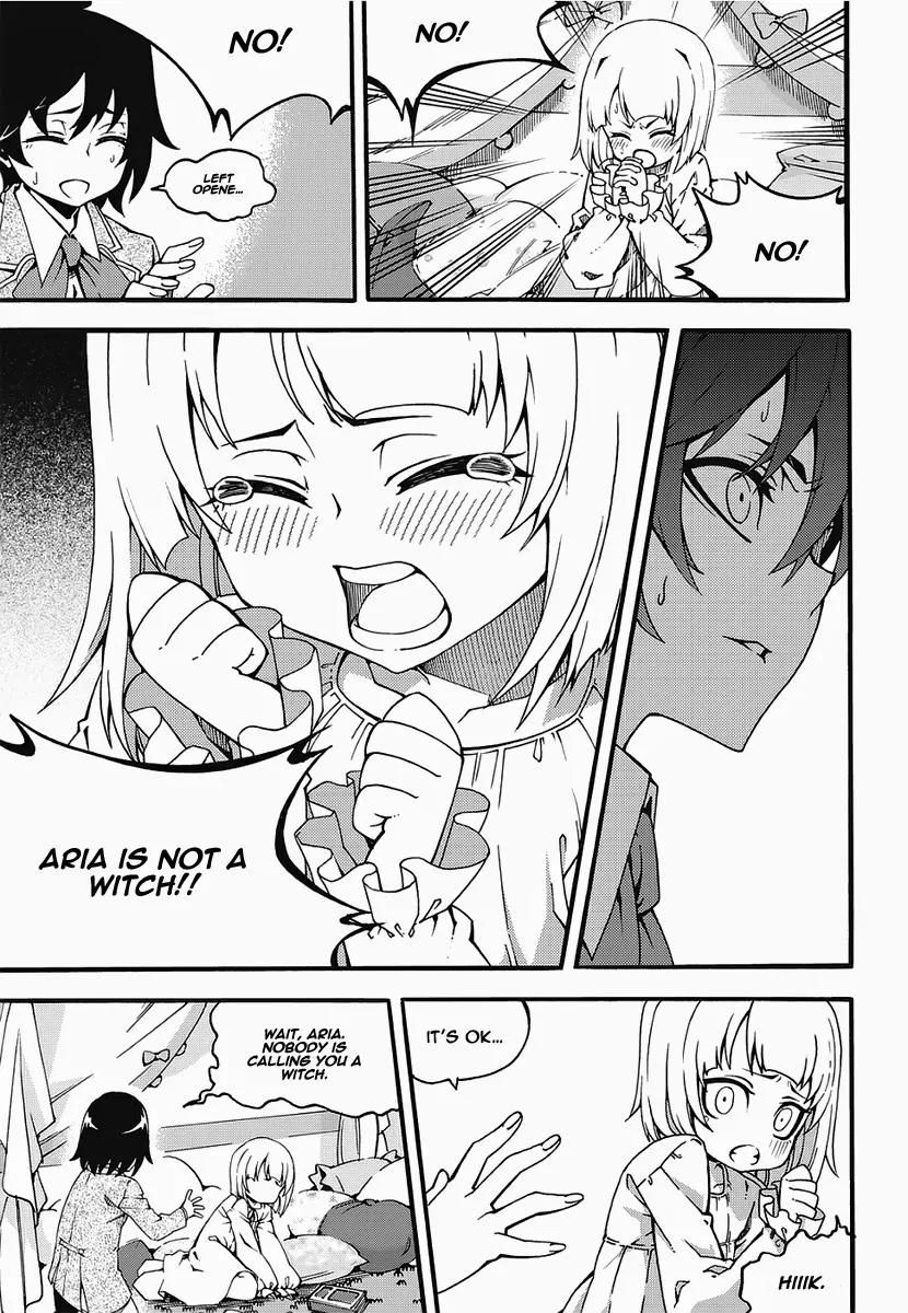 Witch Hunter chapter 135 page 6