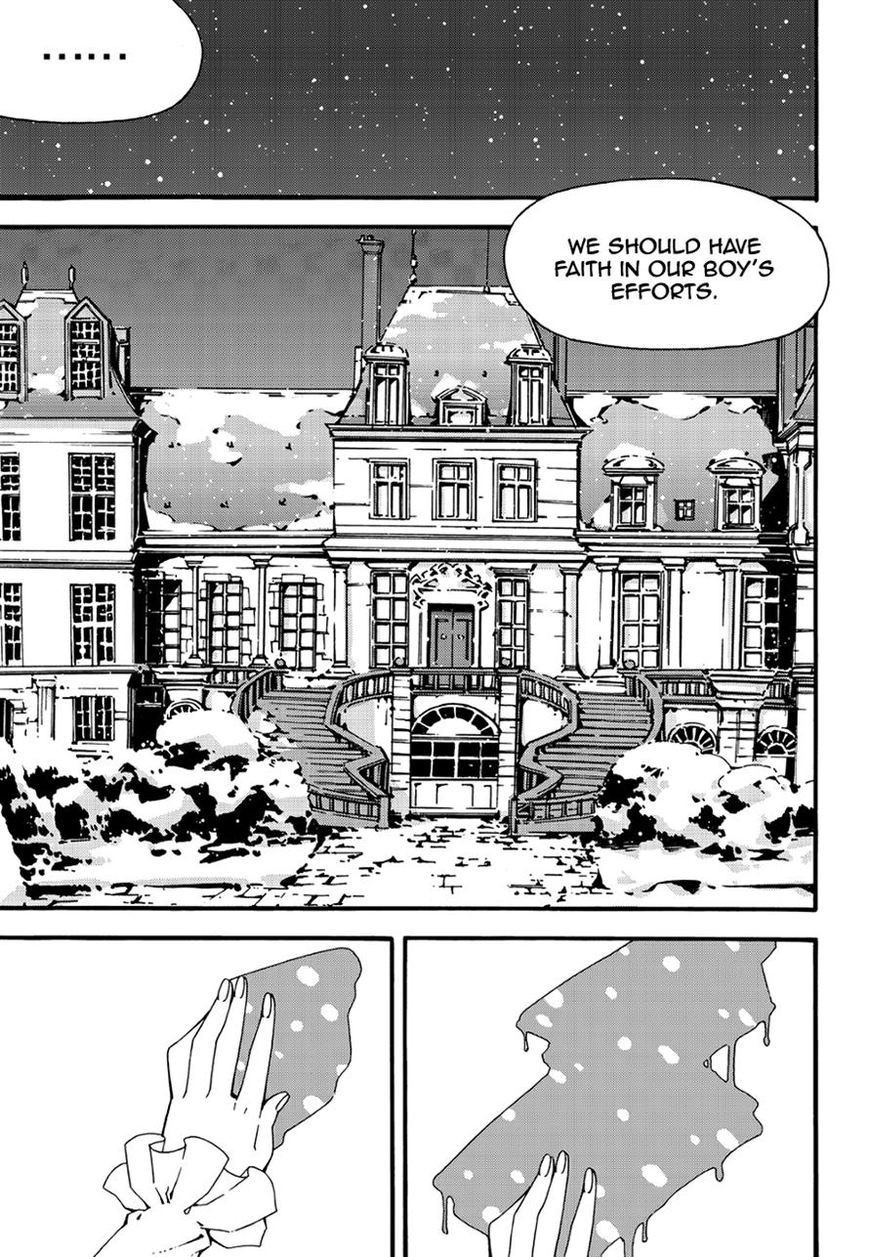 Witch Hunter chapter 136 page 12