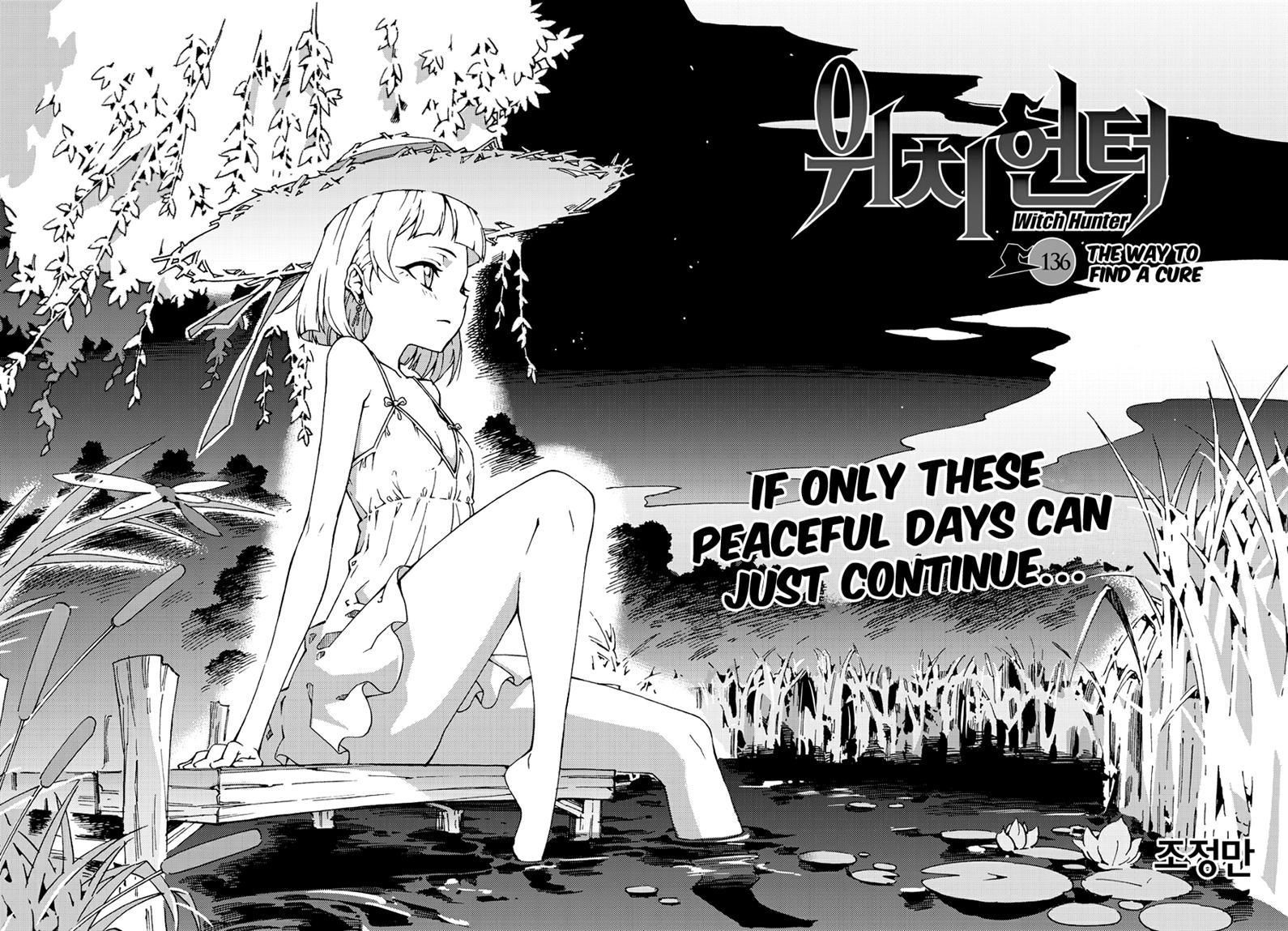 Witch Hunter chapter 136 page 3