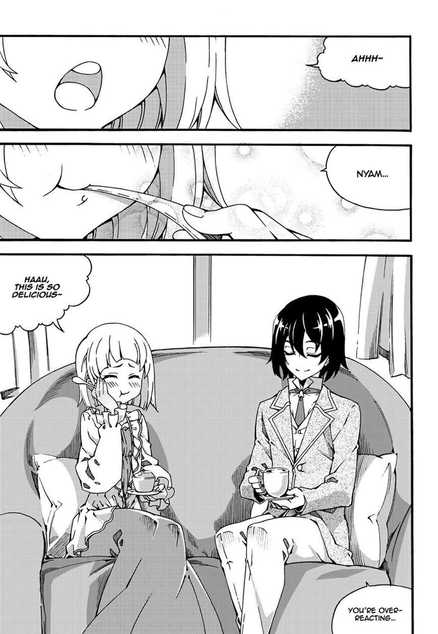 Witch Hunter chapter 136 page 4