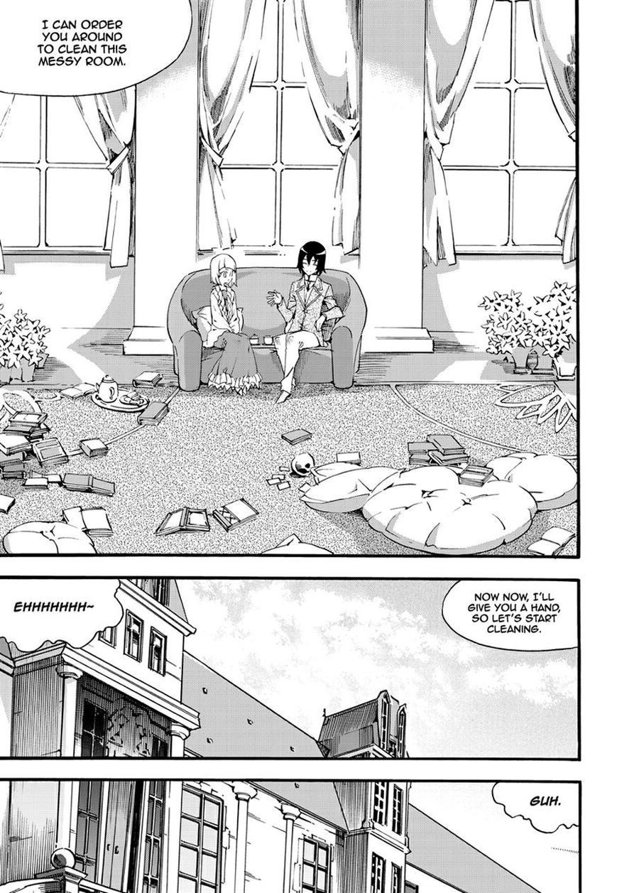 Witch Hunter chapter 136 page 6