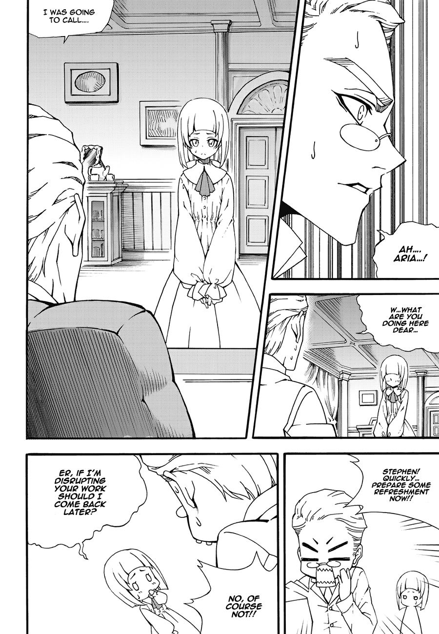 Witch Hunter chapter 137 page 11