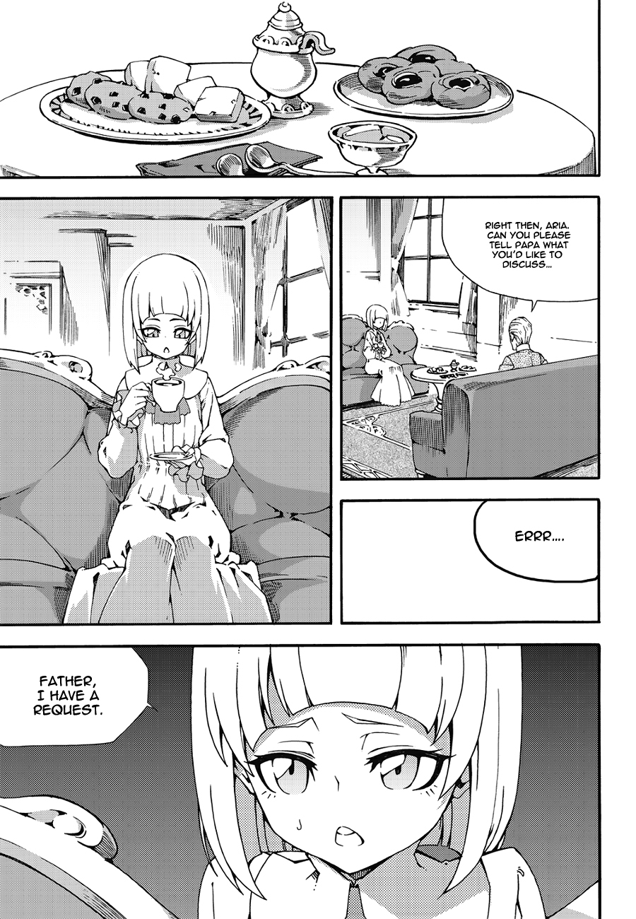 Witch Hunter chapter 137 page 12