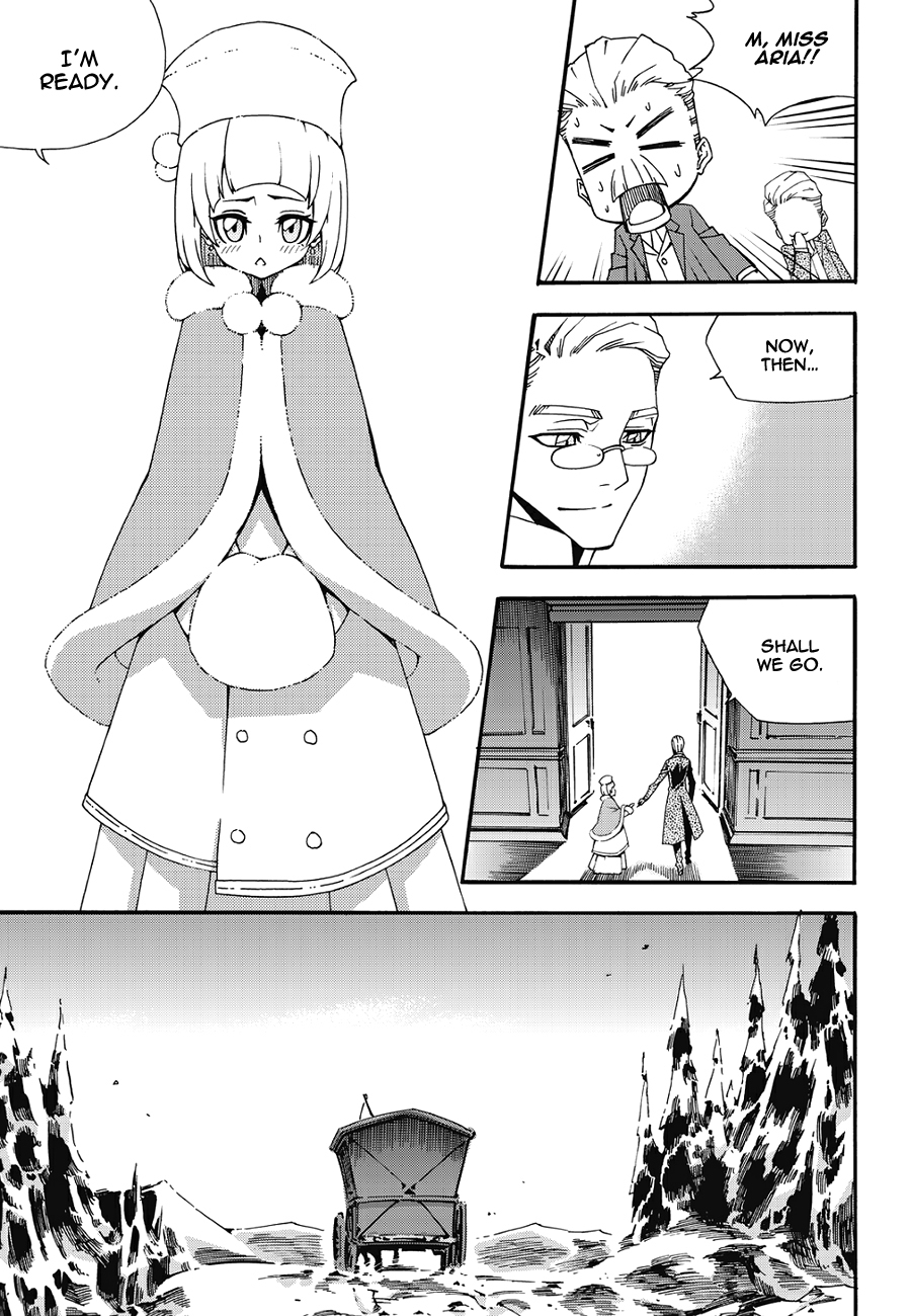 Witch Hunter chapter 137 page 14