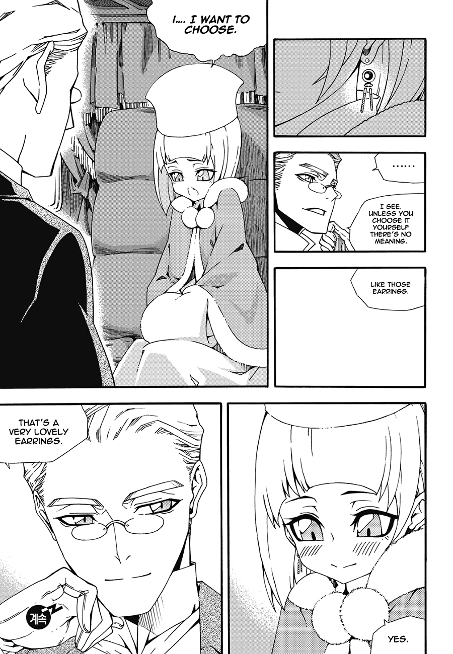 Witch Hunter chapter 137 page 16