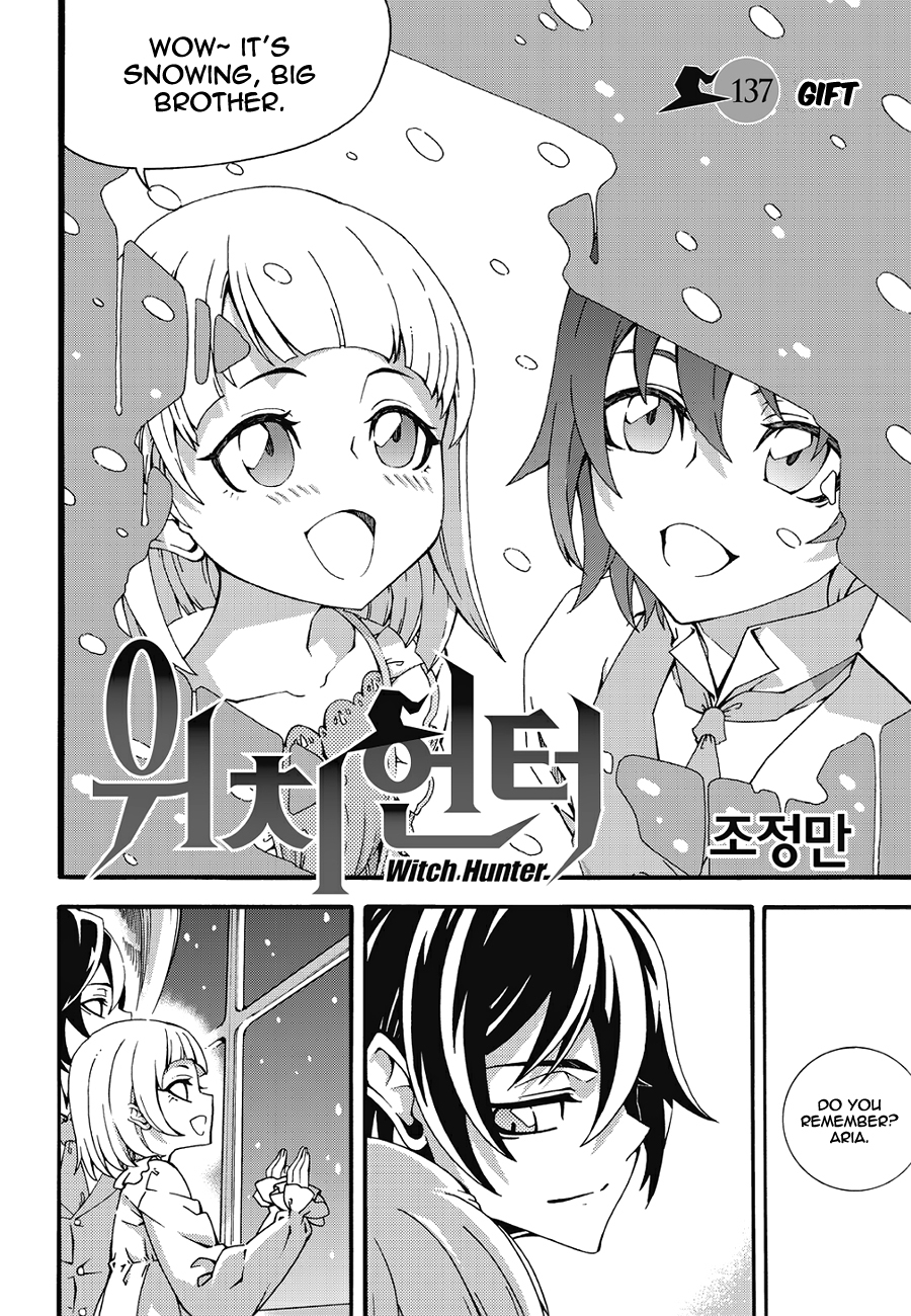 Witch Hunter chapter 137 page 3