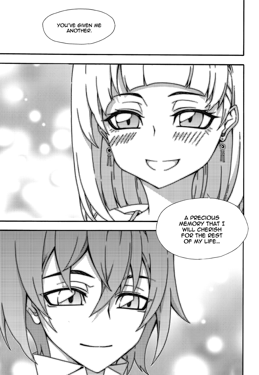 Witch Hunter chapter 137 page 8