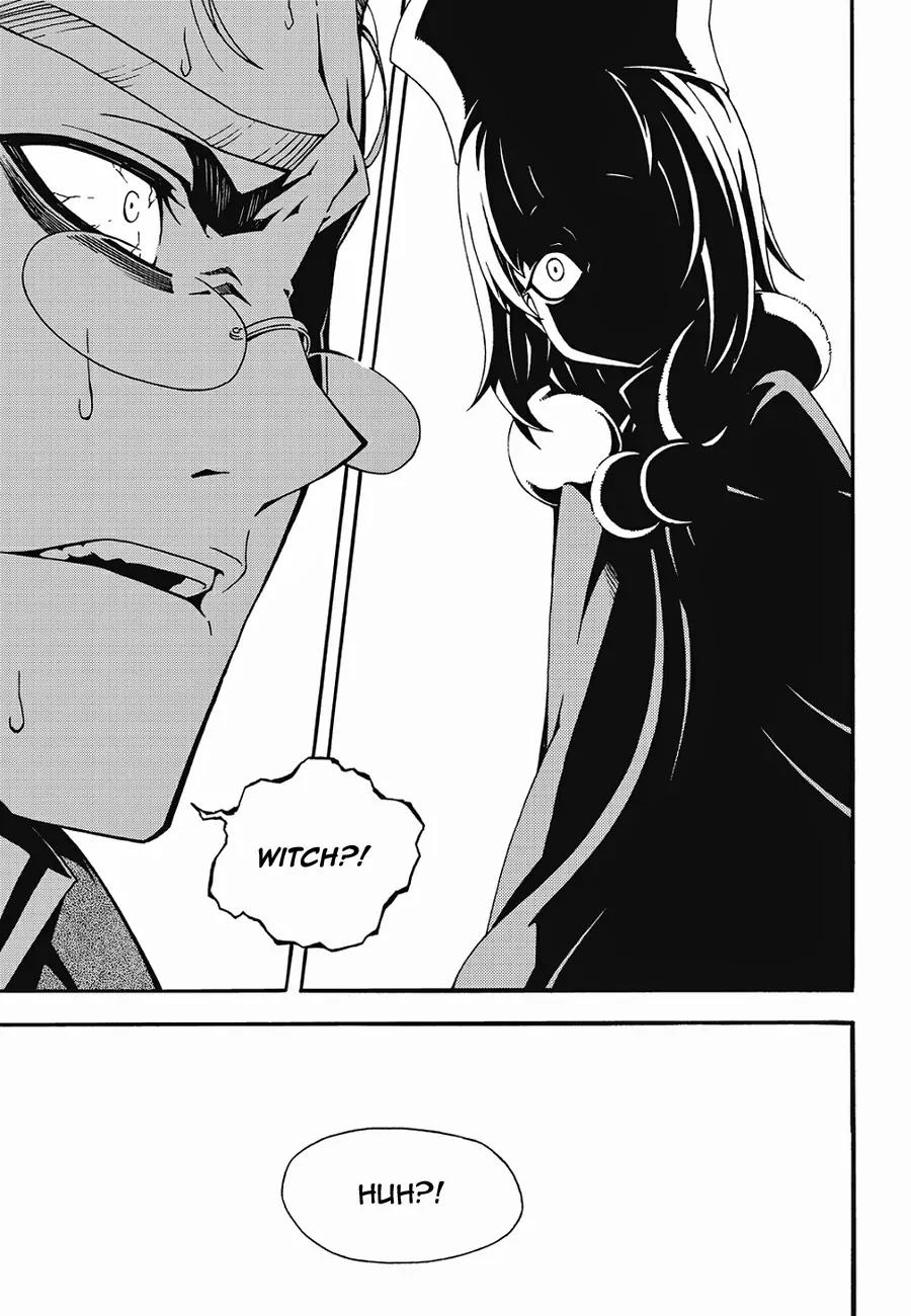 Witch Hunter chapter 138 page 13