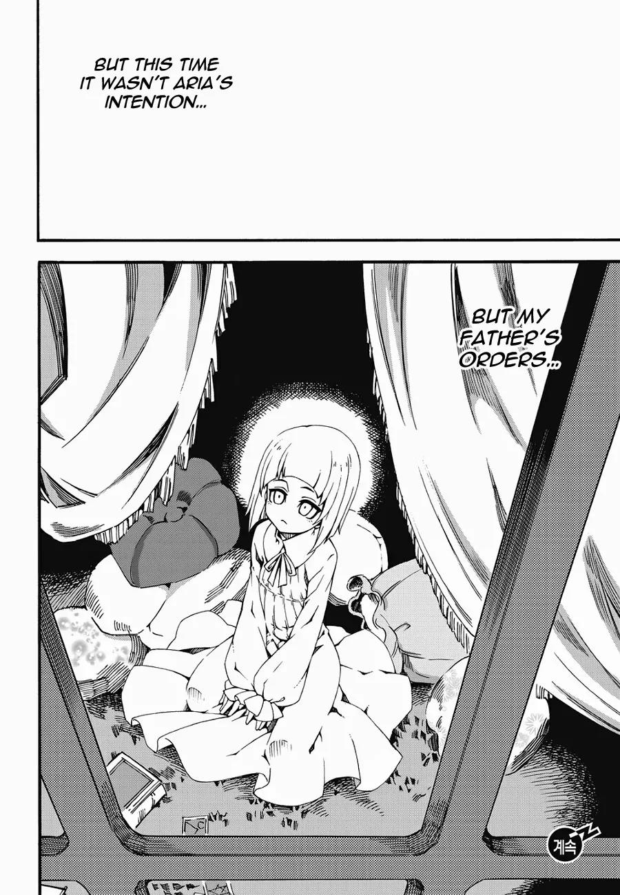 Witch Hunter chapter 138 page 16