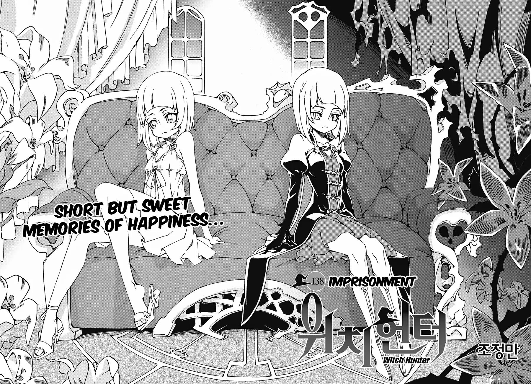 Witch Hunter chapter 138 page 4